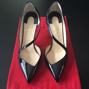 Christian Louboutin Jumping 85 Patent